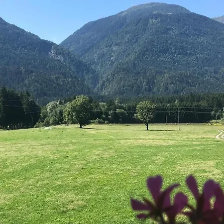 דירה Haus A Kirchbach (Carinthia)
