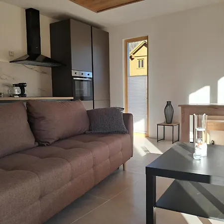 Haus A דירה Kirchbach (Carinthia)