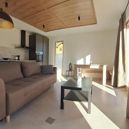 Haus A Appartement Kirchbach (Carinthia)
