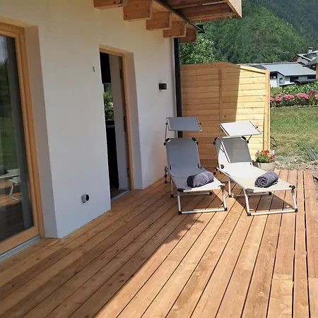 דירה Haus A Kirchbach (Carinthia)