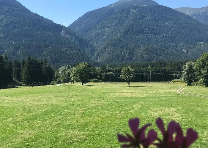 דירה Haus A Kirchbach (Carinthia)