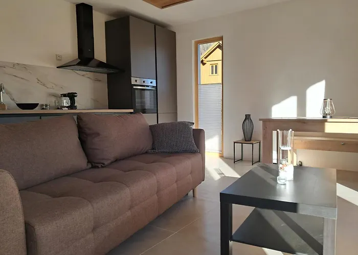 Haus A דירה Kirchbach (Carinthia)